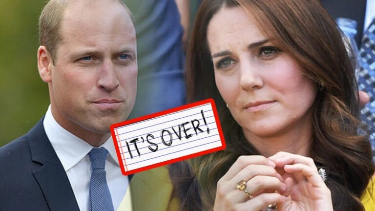 What happens when Prince William and Kate Middleton Get a Divorce?