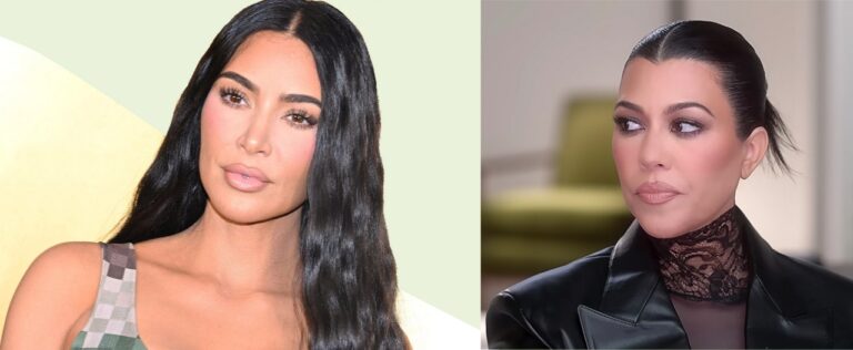 Kim Kardashian accused of weaponizing her sister Kourtney Kardashian’s children.