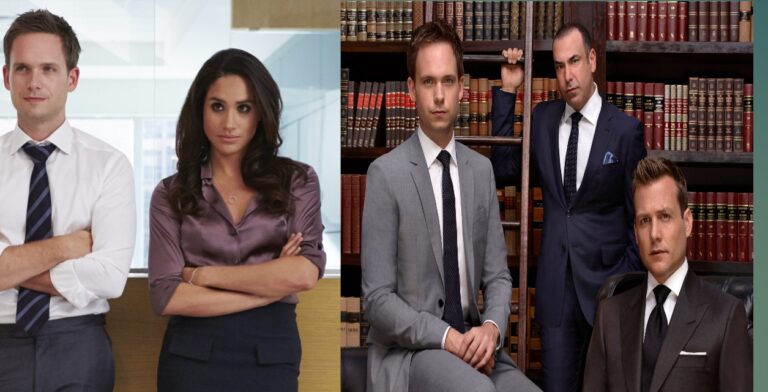 Revival of The SUITS Series after its enormous success.