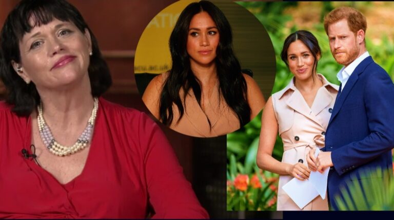 Samantha Markle tries to sue Duchess Meghan again!