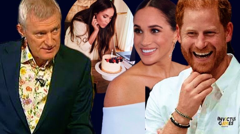 The Media’s desperation for Harry and Meghan’s content is crazy.